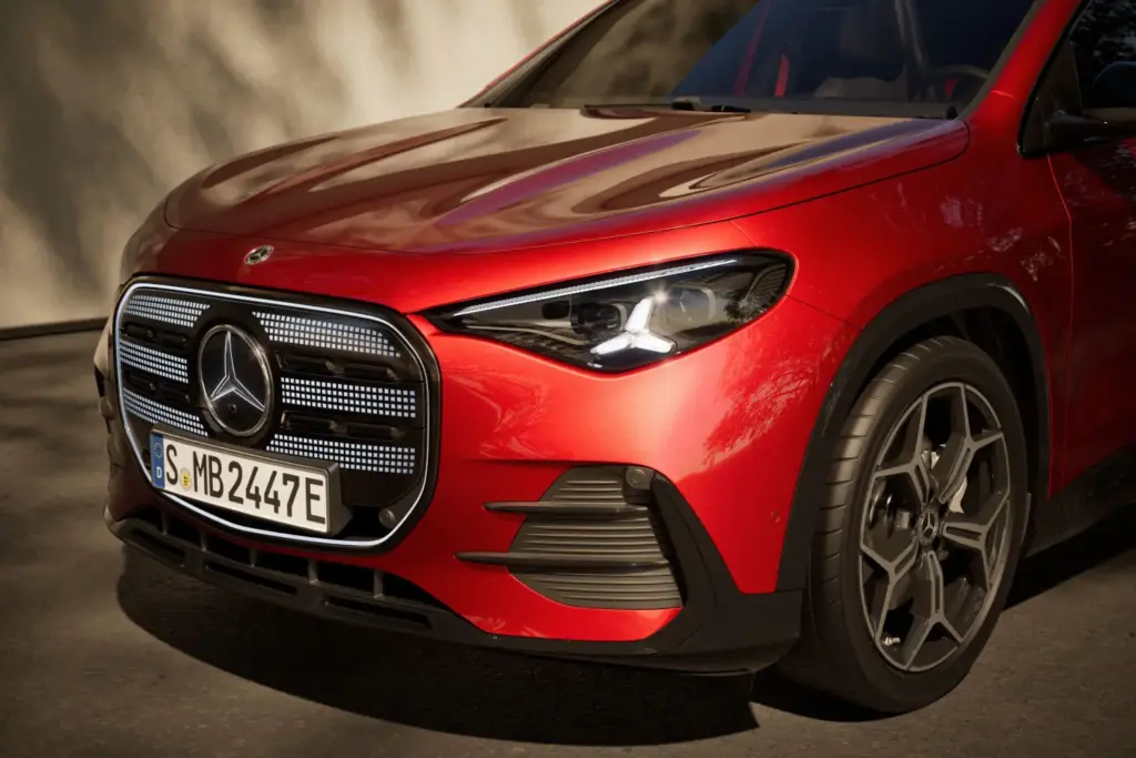 El nuevo Mercedes GLA 2027 llega en noviembre con hasta 657 km de autonomía eléctrica 33 Motor16 nuevo mercedes gla 2027 18 Motor16