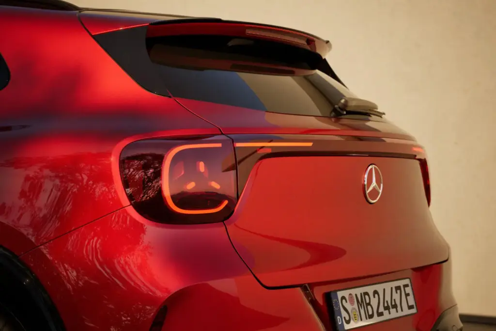 El nuevo Mercedes GLA 2027 llega en noviembre con hasta 657 km de autonomía eléctrica 32 Motor16 nuevo mercedes gla 2027 19 Motor16