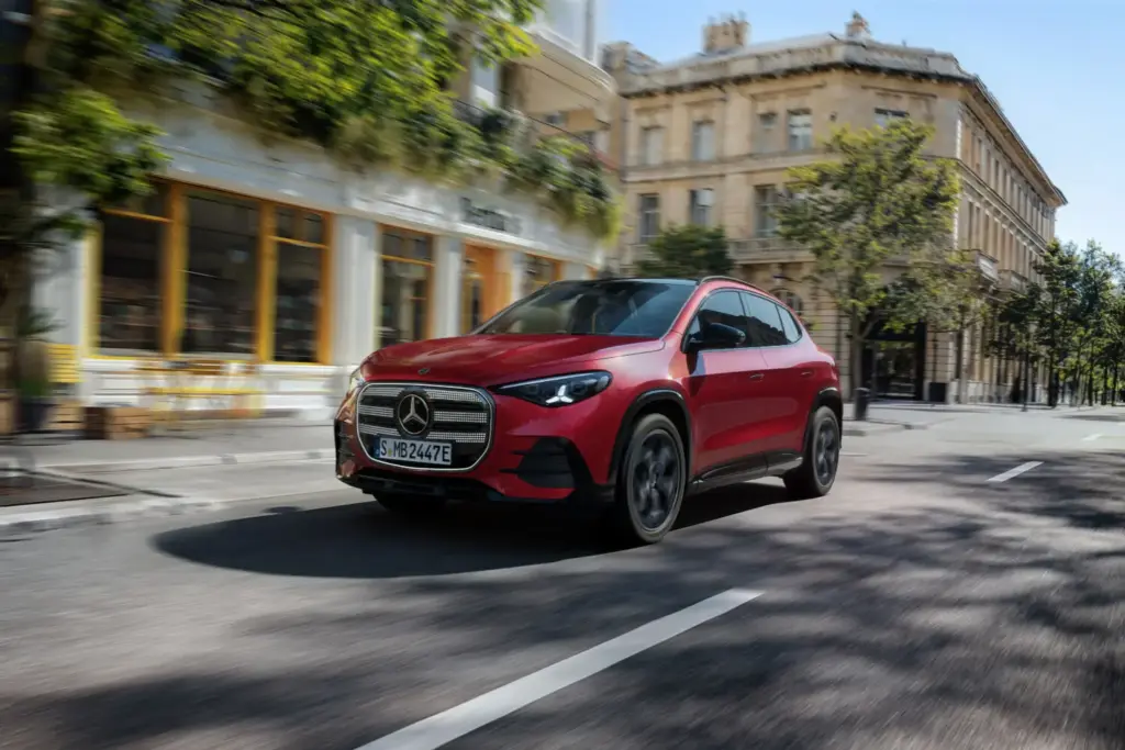 El nuevo Mercedes GLA 2027 llega en noviembre con hasta 657 km de autonomía eléctrica 49 Motor16 El nuevo Mercedes GLA 2027 llega en noviembre con hasta 657 km de autonomía eléctrica