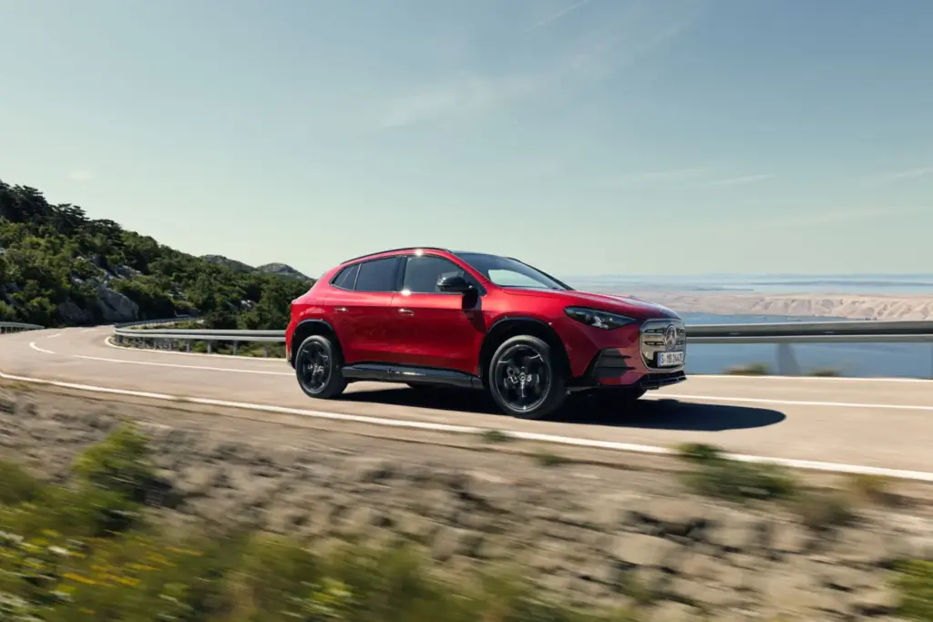 El nuevo Mercedes GLA 2027 llega en noviembre con hasta 657 km de autonomía eléctrica 31 Motor16 nuevo mercedes gla 2027 20 Motor16
