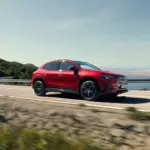 Mercedes GLA eléctrico: hasta 657 km WLTP y 349 CV en dos versiones 100% eléctricas