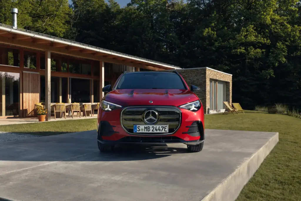 El nuevo Mercedes GLA 2027 llega en noviembre con hasta 657 km de autonomía eléctrica 27 Motor16 nuevo mercedes gla 2027 28 Motor16