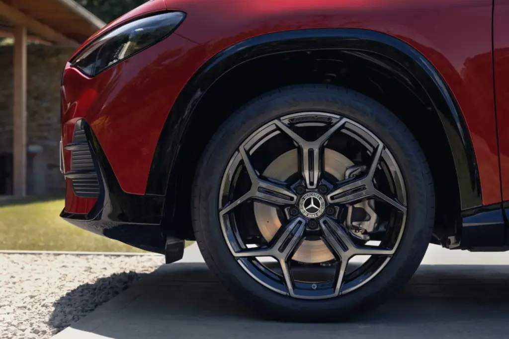 El nuevo Mercedes GLA 2027 llega en noviembre con hasta 657 km de autonomía eléctrica 18 Motor16 nuevo mercedes gla 2027 33 Motor16