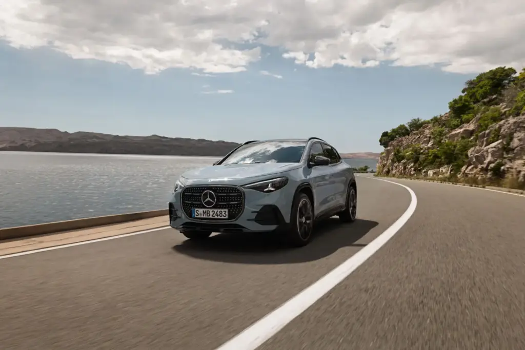 El nuevo Mercedes GLA 2027 llega en noviembre con hasta 657 km de autonomía eléctrica 12 Motor16 nuevo mercedes gla 2027 43 Motor16