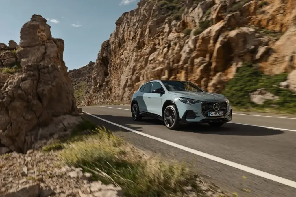 El nuevo Mercedes GLA 2027 llega en noviembre con hasta 657 km de autonomía eléctrica 11 Motor16 nuevo mercedes gla 2027 44 Motor16