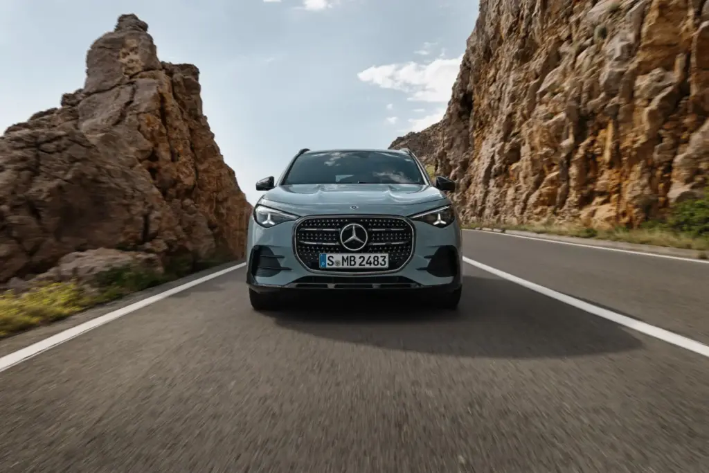 El nuevo Mercedes GLA 2027 llega en noviembre con hasta 657 km de autonomía eléctrica 1 Motor16 nuevo mercedes gla 2027 45 Motor16