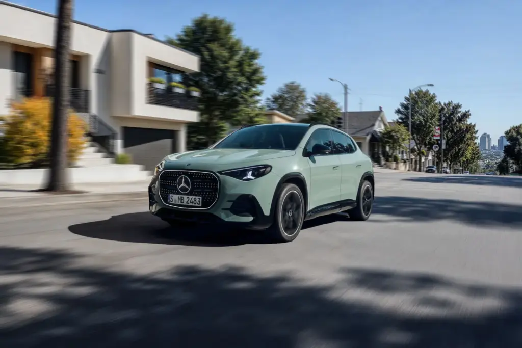 El nuevo Mercedes GLA 2027 llega en noviembre con hasta 657 km de autonomía eléctrica 43 Motor16 El nuevo Mercedes GLA 2027 llega en noviembre con hasta 657 km de autonomía eléctrica