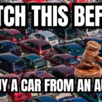 The Car Care Nut alerta: los peligros de comprar un coche en subasta sin inspección
