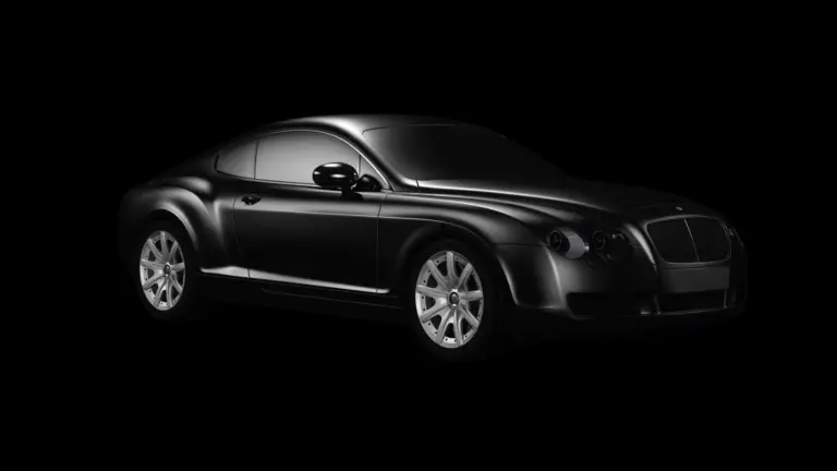La pintura ultra negra para coches que absorbe la luz y elimina reflejos llega desde China