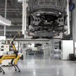 Plant Connect: el cerebro de inteligencia artificial que monitoriza cada coche en las fábricas de Renault