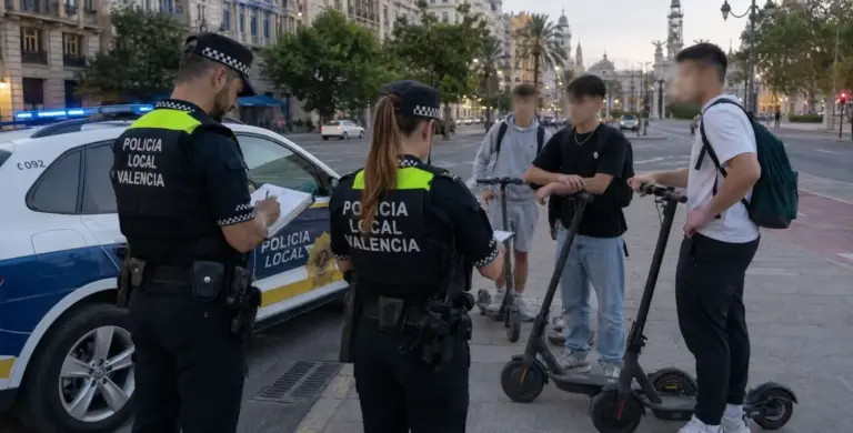 Seguro obligatorio patinete eléctrico: qué cubre, cuánto cuesta y cómo registrarlo en la DGT sin pagar de más
