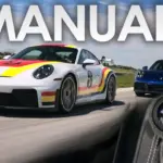 Porsche 911 GT3 manual vs Carrera T: la experiencia de conducción que supera a los cronos