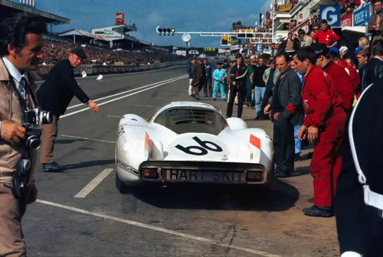 La subasta Gooding Pebble Beach 2026 revela los Porsche más codiciados que prometen récords