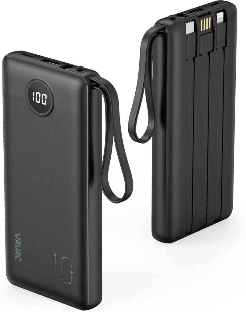 ¿Vas a ver el eclipse solar el 12 de agosto? Estos son los 10 productos de Amazon que pueden marcar la diferencia 11 Motor16 power bank. Amazon