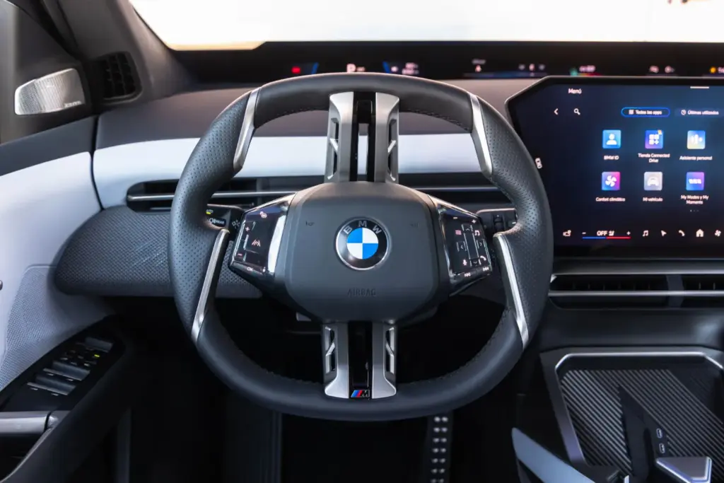 Prueba del BMW iX3 x50: Bienvenidos al futuro 29 Motor16 prueba Motor 16 BMW iX3 50 12 Motor16