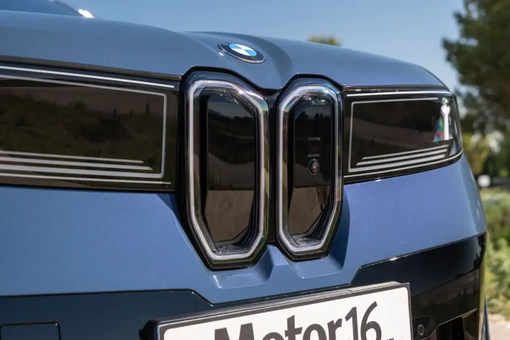 Prueba del BMW iX3 x50: Bienvenidos al futuro 33 Motor16 Prueba del BMW iX3 x50: Bienvenidos al futuro