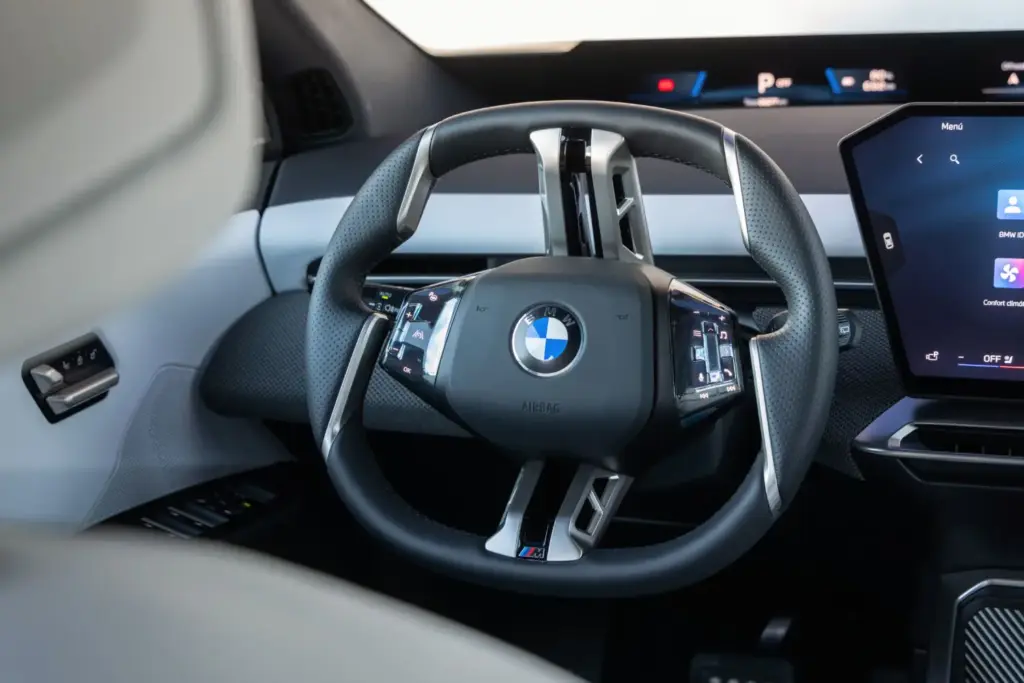 Prueba del BMW iX3 x50: Bienvenidos al futuro 26 Motor16 Prueba del BMW iX3 x50: Bienvenidos al futuro
