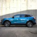 Prueba del Renault Austral E-Tech 200: Un SUV híbrido potente y bien equipado