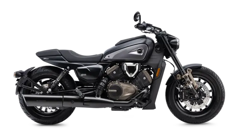 Seguro moto gratis y 6 años de garantía: la QJMotor SRV 600V ahorra 300 € al año