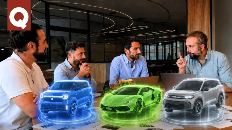Quattroruote: 200 nuevos modelos de coches llegarán a Italia en 2026