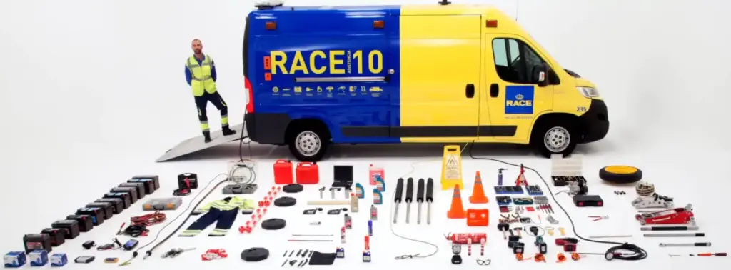 RACE Asistencia cumple diez años con la máxima nota en calidad certificada por una auditoría externa 1 Motor16 RACE
