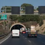 El radar de la M-40 en Mercamadrid que más multa: cómo afecta a tu flota de reparto