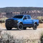 Ram 2500 2027: La versión diésel Power Wagon ofrece cifras récord