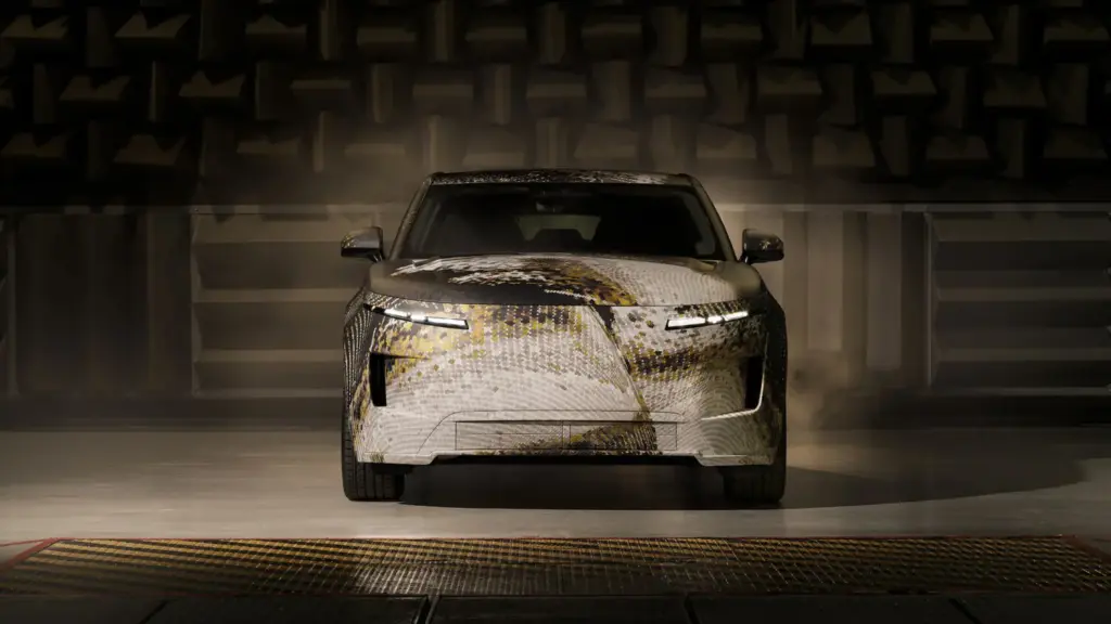 Primer contacto con el Range Rover GT: Así es el nuevo gran turismo eléctrico de la firma británica 1 Motor16 Primer contacto con el Range Rover GT: Así es el nuevo gran turismo eléctrico de la firma británica