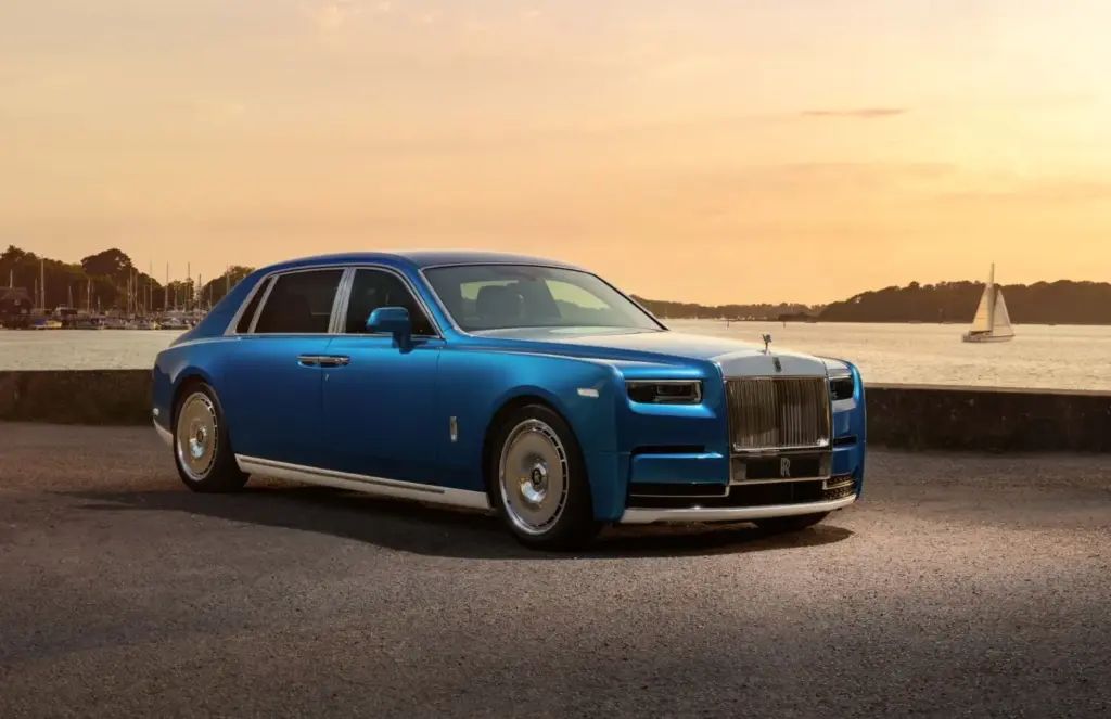 Rolls-Royce Phantom Regatta: un Phantom Extended inspirado en el mar 1 Motor16 rolls royce phantom regatta 2026 one off 5 Motor16