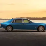 Rolls-Royce Phantom Regatta: un Phantom Extended inspirado en el mar