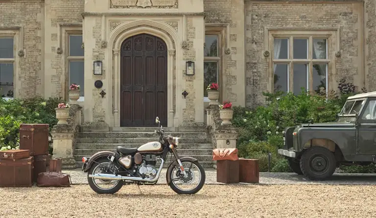 Royal Enfield Classic 350 2026: el embrague asistido y USB que mejoran la moto más vendida