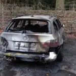 Seguro de incendio del coche: cómo reclamar y cobrar la indemnización si el fuego lo destruye