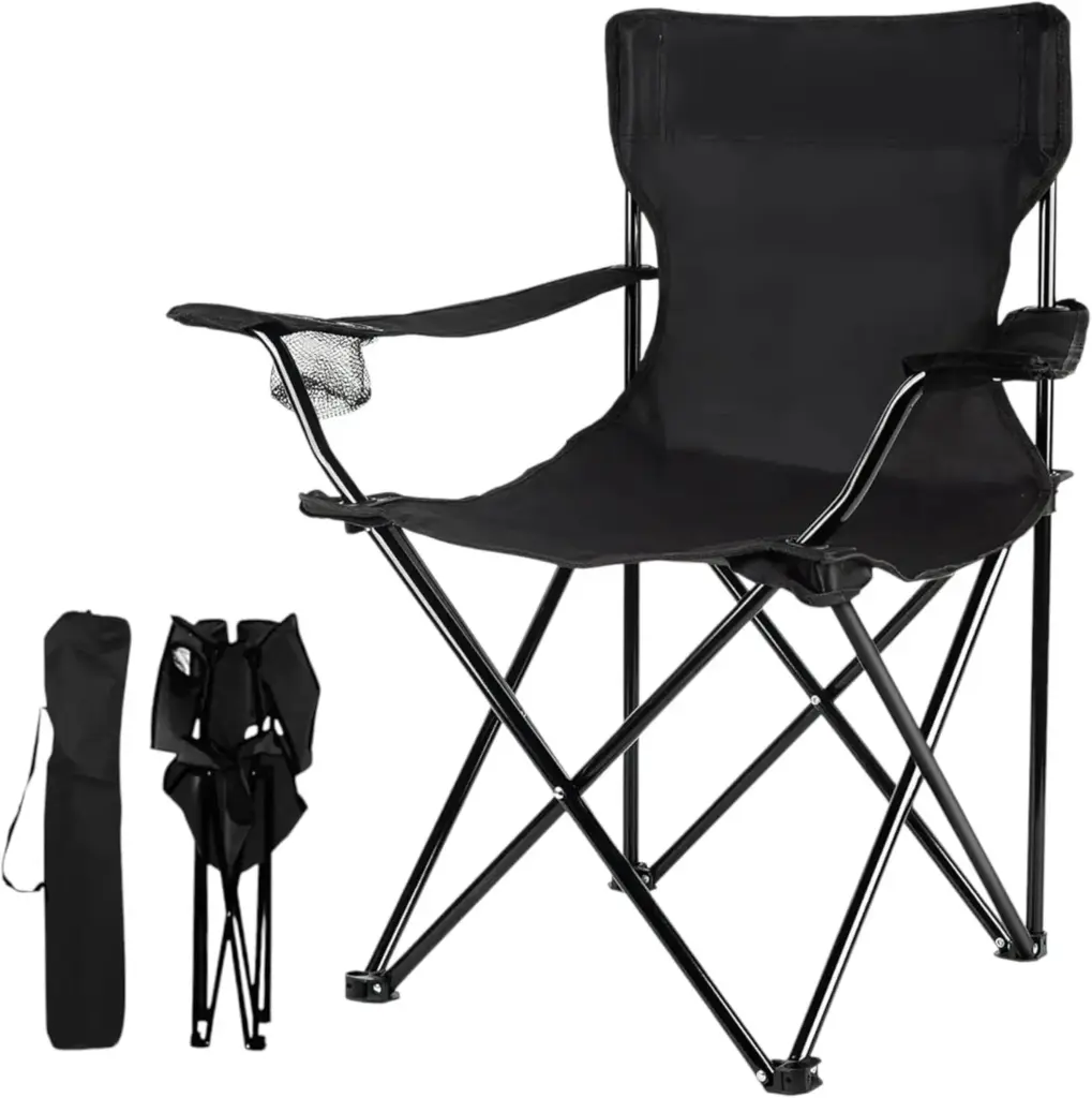 ¿Vas a ver el eclipse solar el 12 de agosto? Estos son los 10 productos de Amazon que pueden marcar la diferencia 13 Motor16 silla plegable camping. Amazon