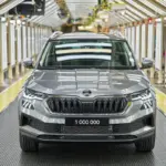 Škoda fabrica el Karoq un millón: el SUV compacto ha conquistado 60 mercados en menos de una década