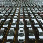 Stellantis recorta un 1% sus envíos en el tercer trimestre por el desplome del 12% en Norteamérica