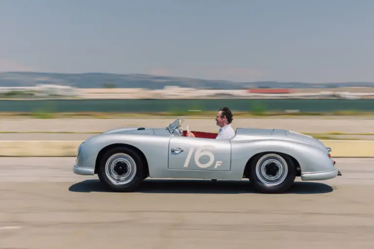 Subasta de coches de colección: 175 joyas de Lamborghini, Porsche, Mercedes…