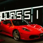 Ferrari eléctrico subasta récord: primer modelo de producción, 40 millones en Monterey, 36 veces su estimación