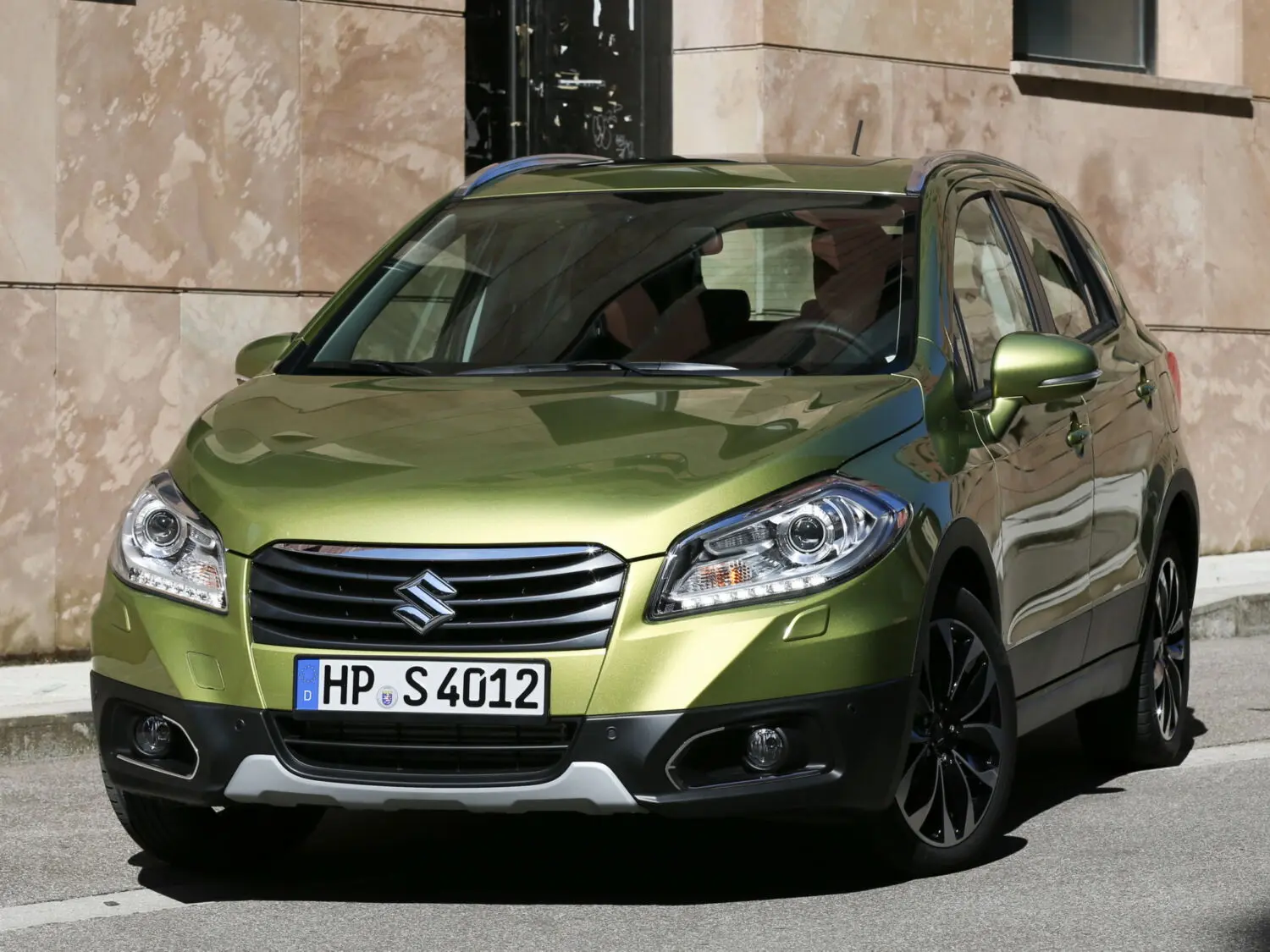 Suzuki S-Cross: dos décadas de evolución para uno de los pioneros del SUV compacto 2 Motor16 Motor16