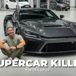 Toyota GR GT3: el deportivo V8 biturbo que desafía a AMG, Ferrari y Porsche