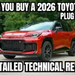 Toyota RAV4 PHEV: 84 kilómetros de autonomía eléctrica, según ‘The Car Care Nut’