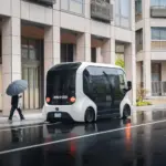 Woven City: así es la ciudad que Toyota ha creado a los pies del Monte Fuji para probar las tecnologías de movilidad más avanzadas