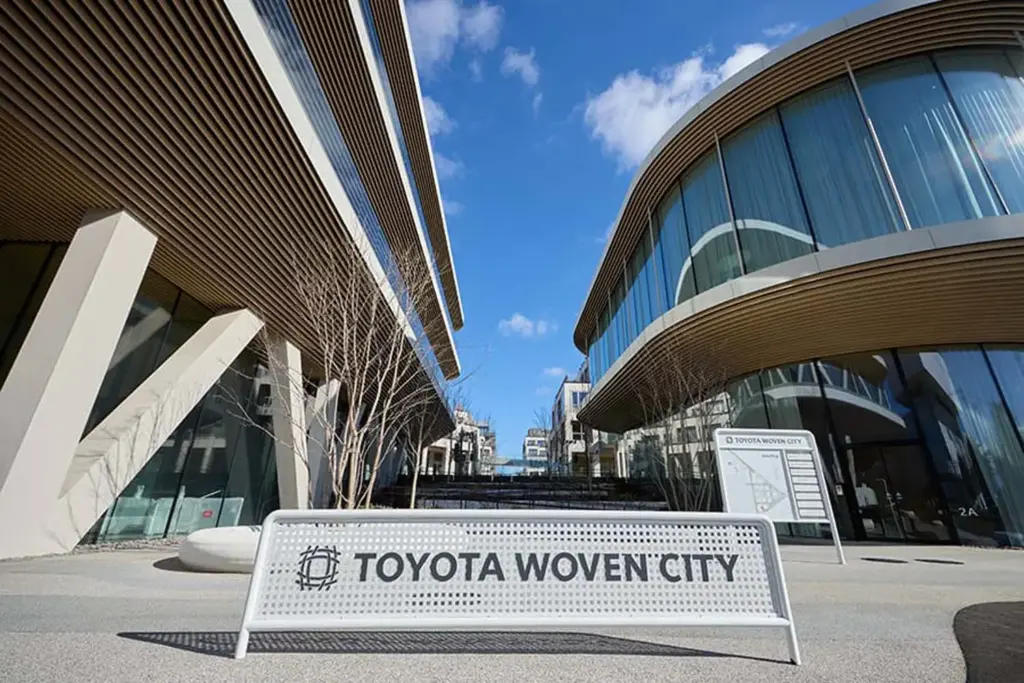 Woven City: así es la ciudad que Toyota ha creado a los pies del Monte Fuji para probar las tecnologías de movilidad más avanzadas 3 Motor16 Woven City, Toyota