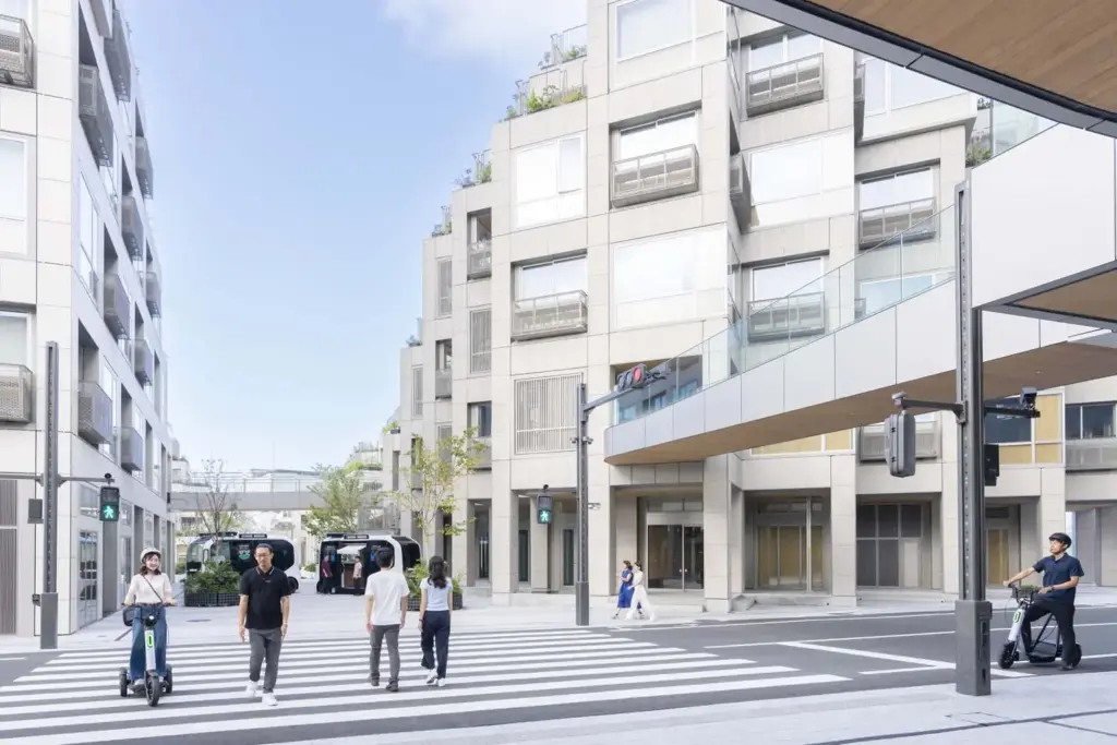 Woven City: así es la ciudad que Toyota ha creado a los pies del Monte Fuji para probar las tecnologías de movilidad más avanzadas 5 Motor16 Woven City, Toyota