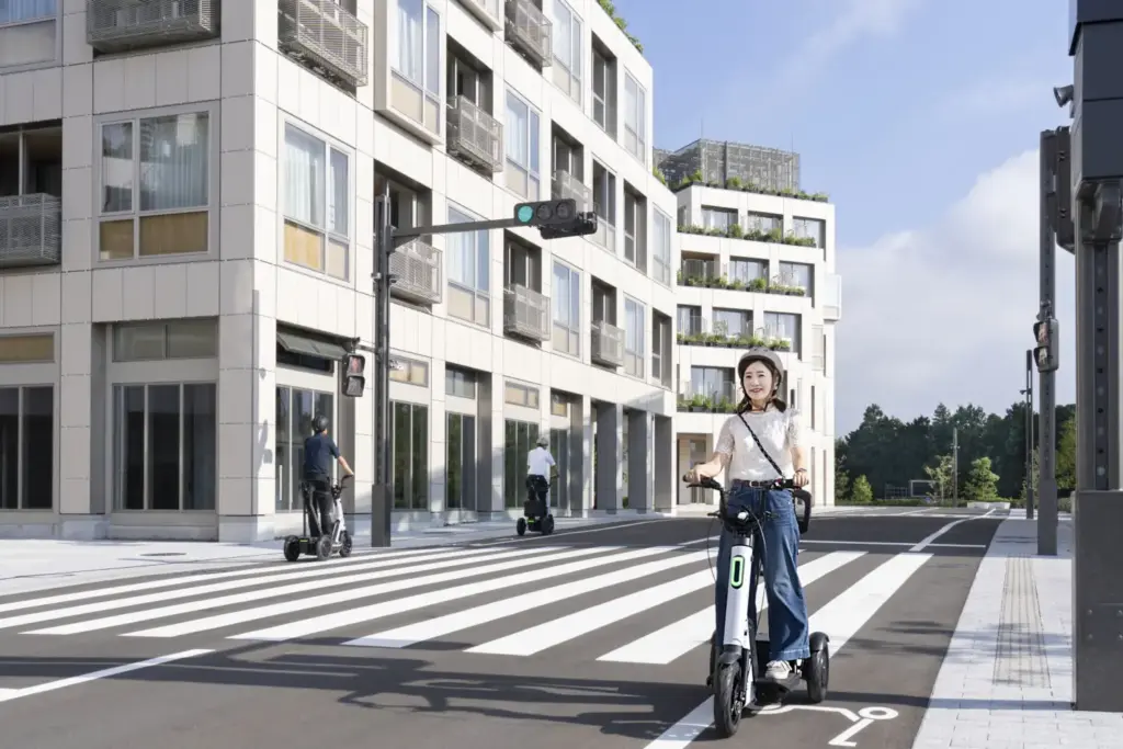Woven City: así es la ciudad que Toyota ha creado a los pies del Monte Fuji para probar las tecnologías de movilidad más avanzadas 1 Motor16 Woven City, Toyota