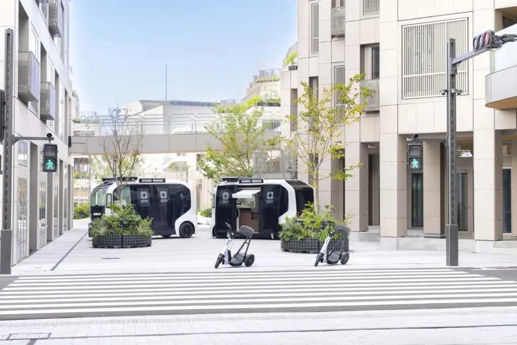 Woven City: así es la ciudad que Toyota ha creado a los pies del Monte Fuji para probar las tecnologías de movilidad más avanzadas 2 Motor16 Woven City, Toyota