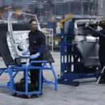 Geely Almussafes acelera su producción: 221 M€ y cinco modelos desde 2028