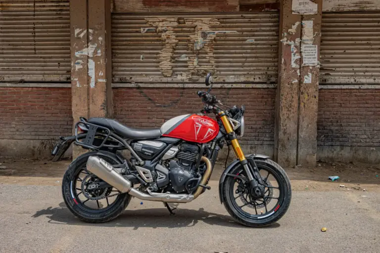 Triumph renueva su gama 2027: seis modelos estrenan colores y acabados, reservas ya abiertas