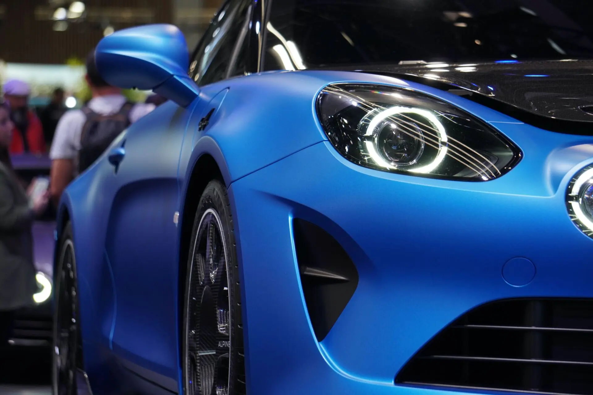 Alpine A110 último producción
