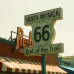 Ruta 66 centenario: un aficionado cartografía sus 3.539 km en una app para el road trip en EE UU