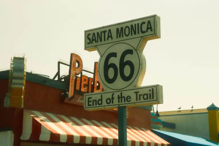Ruta 66 centenario: un aficionado cartografía sus 3.539 km en una app para el road trip en EE UU
